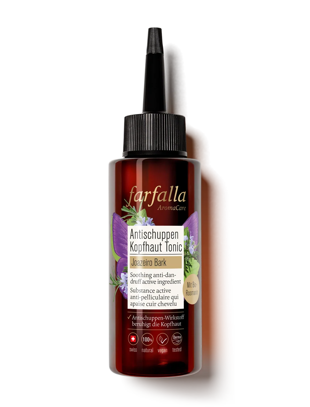 Kopfhaut Tonic Antischuppen Joazeiro Bark