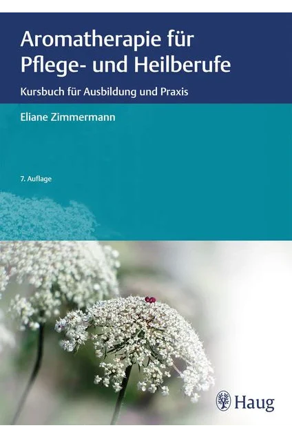Buch Aromatherapie für Pflege- und Heilberufe, Zimmermann E.