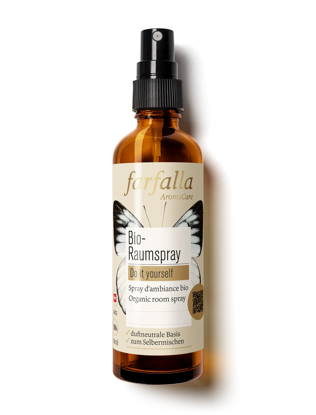 Bio-Raumspray Do it yourself