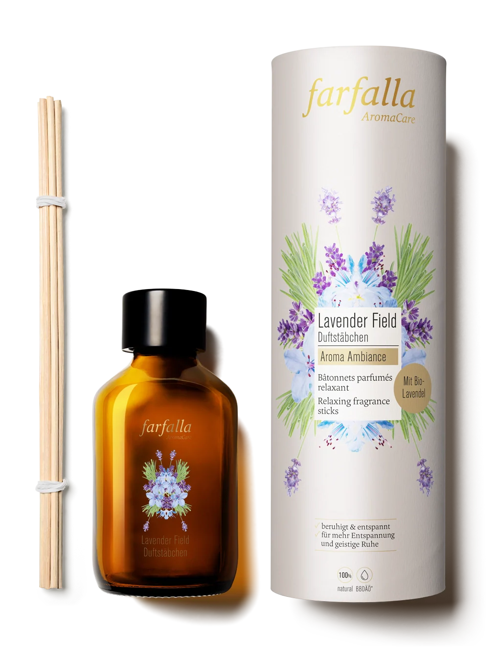 Duftstäbchen Lavender Field Aroma Ambiance