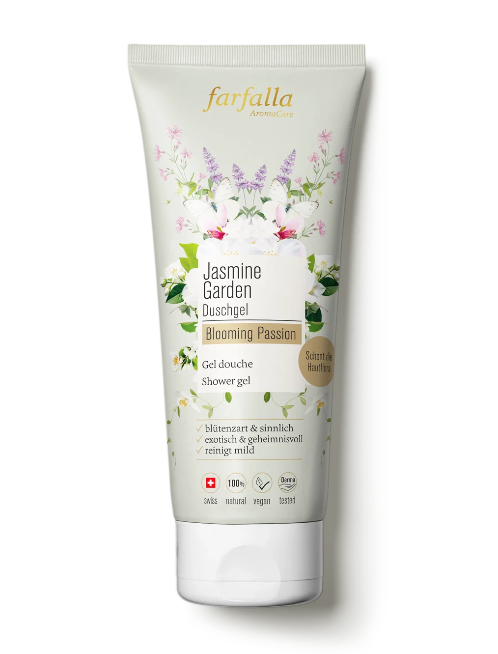 Duschgel Jasmine Garden Special Edition