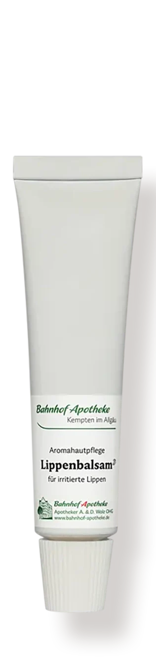 Lippenbalsam Bahnhof-Apotheke Kempten