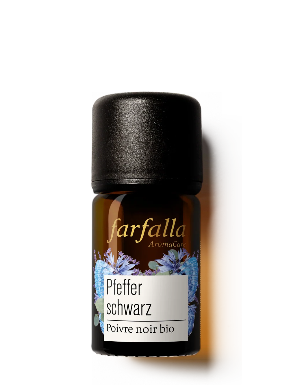 Ätherisches Öl Pfeffer schwarz bio Wildsammlung Grand Cru Bleib gesund