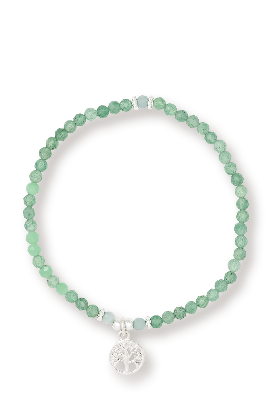 Smilla Edelsteinarmband Aventurin