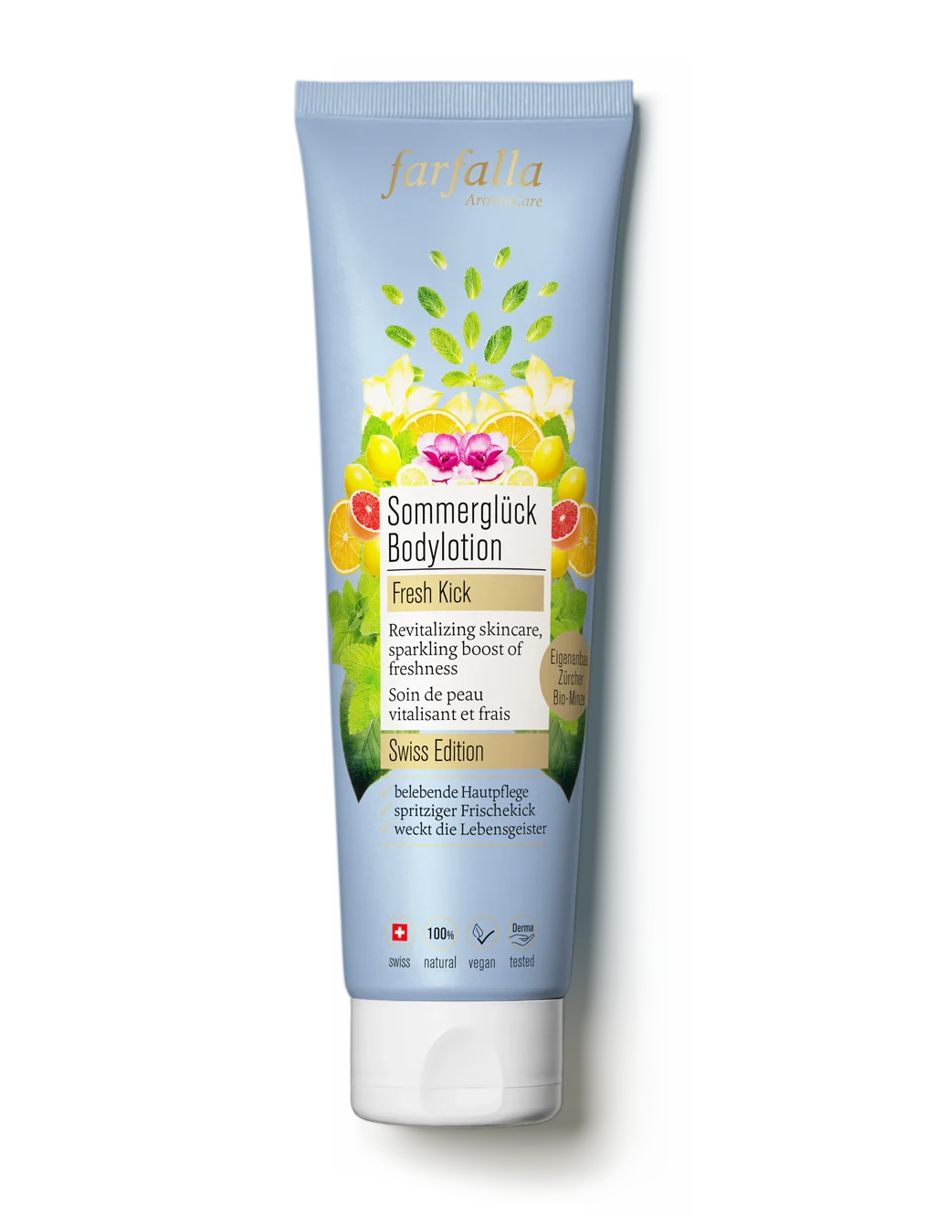 Bodylotion Sommerglück Special Edition