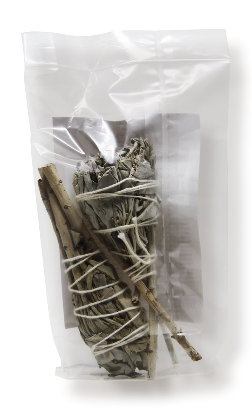 Weisser Salbei Bündel, 30g (2 x 15g) - Image 2